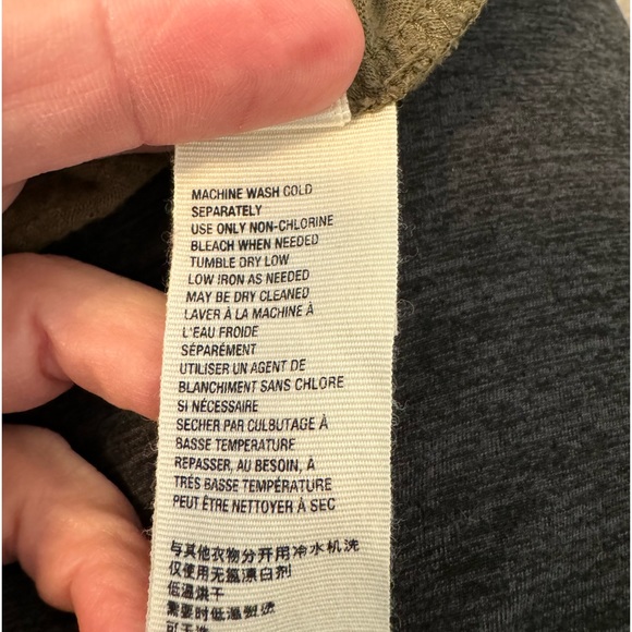 Free People Top Ruched Sleeves - Picture 8 of 11